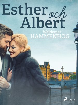cover image of Esther och Albert